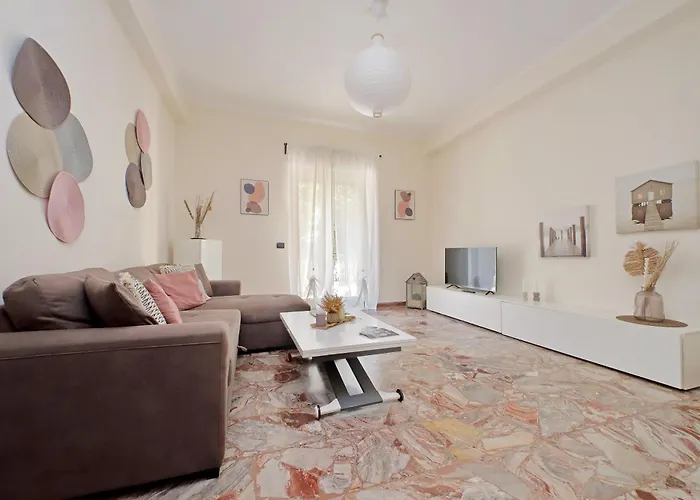 A Casa Di Domenico דירה רומא
