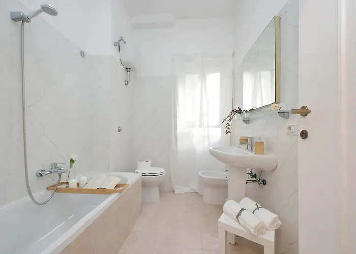 דירה A Casa Di Domenico *