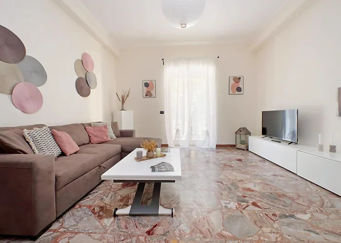 דירה A Casa Di Domenico רומא