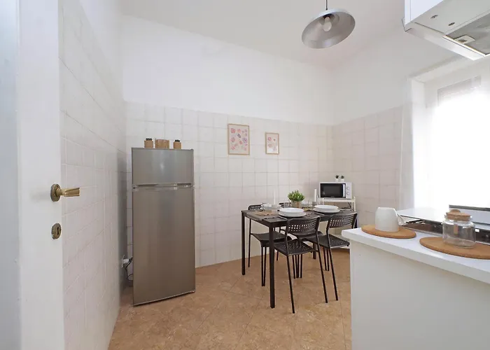 A Casa Di Domenico דירה *